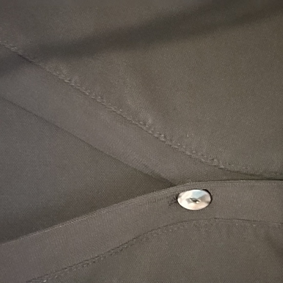 Apostrophe longer length knit jacket - Picture 2 of 5